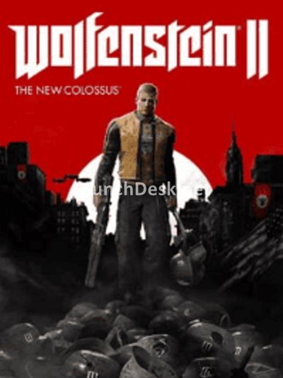 Wolfenstein II The New Colossus